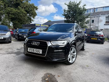 Used Audi Q3 2016 for sale - 79687970: Photo