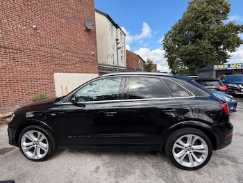 Used Audi Q3 2016 for sale - 79687970: Photo