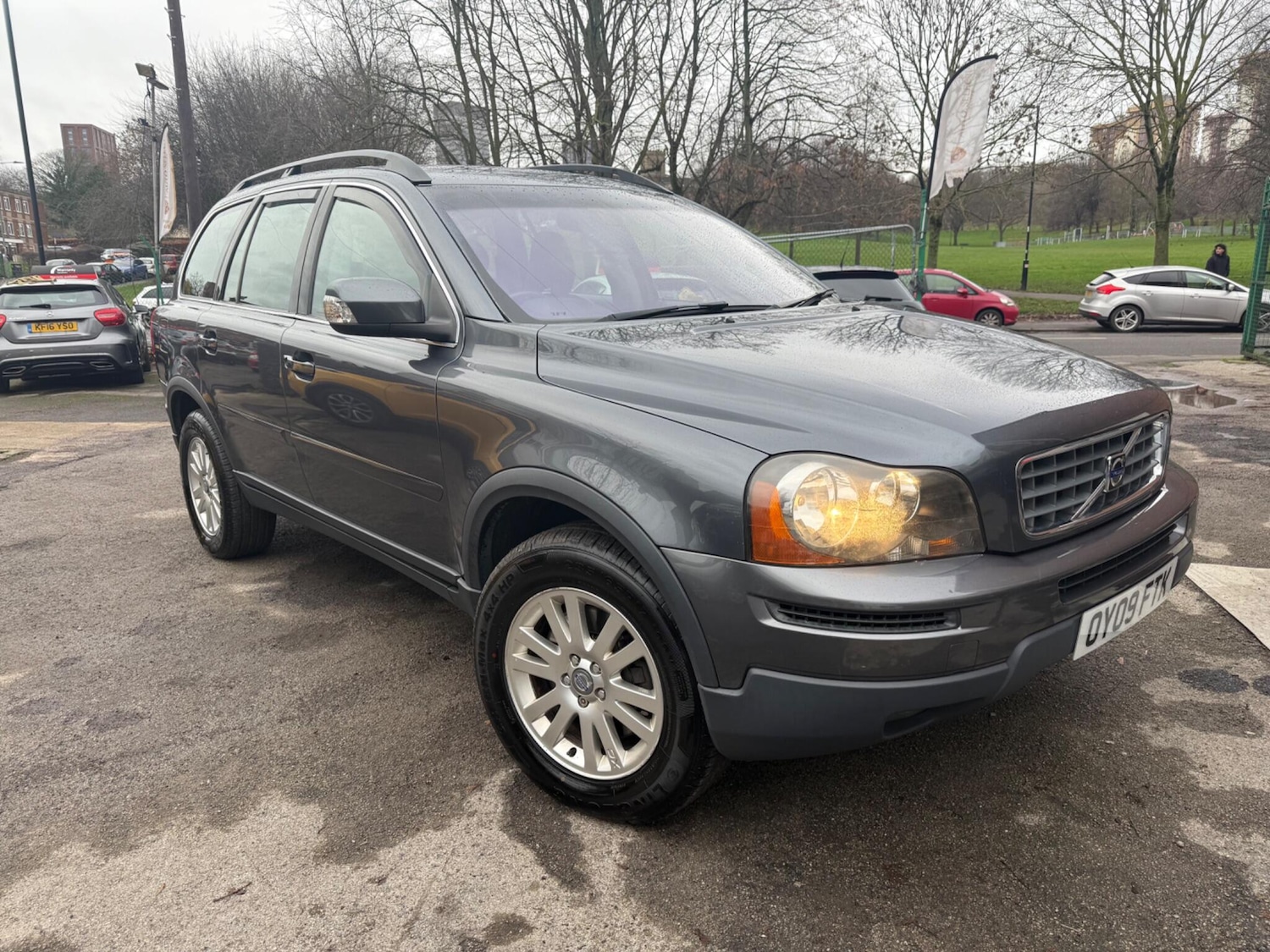 Used Volvo XC90 2009 for sale - 76964585: Photo 1