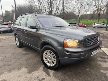 Volvo XC90 feature image