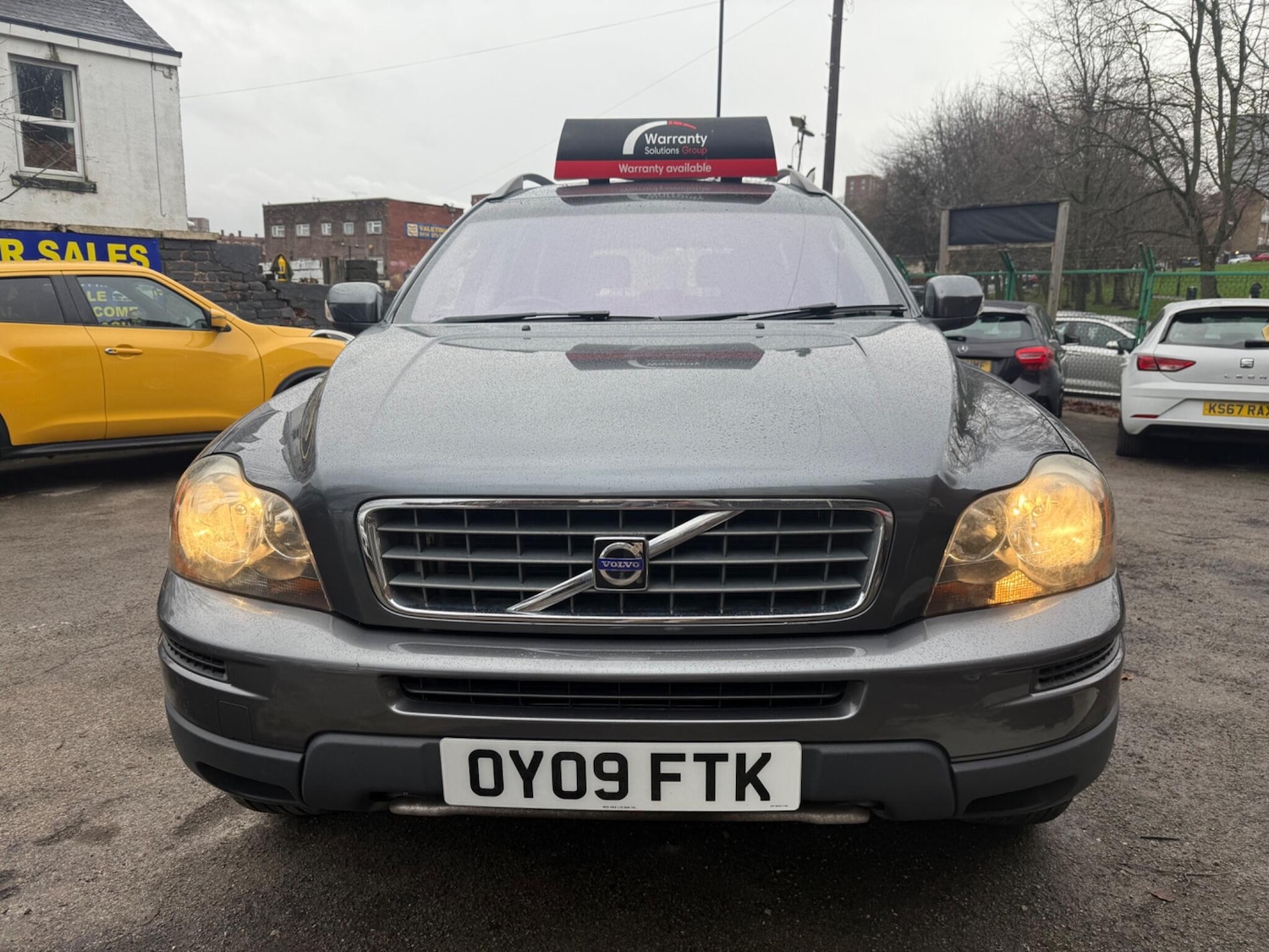 Used Volvo XC90 2009 for sale - 76964585: Photo 2