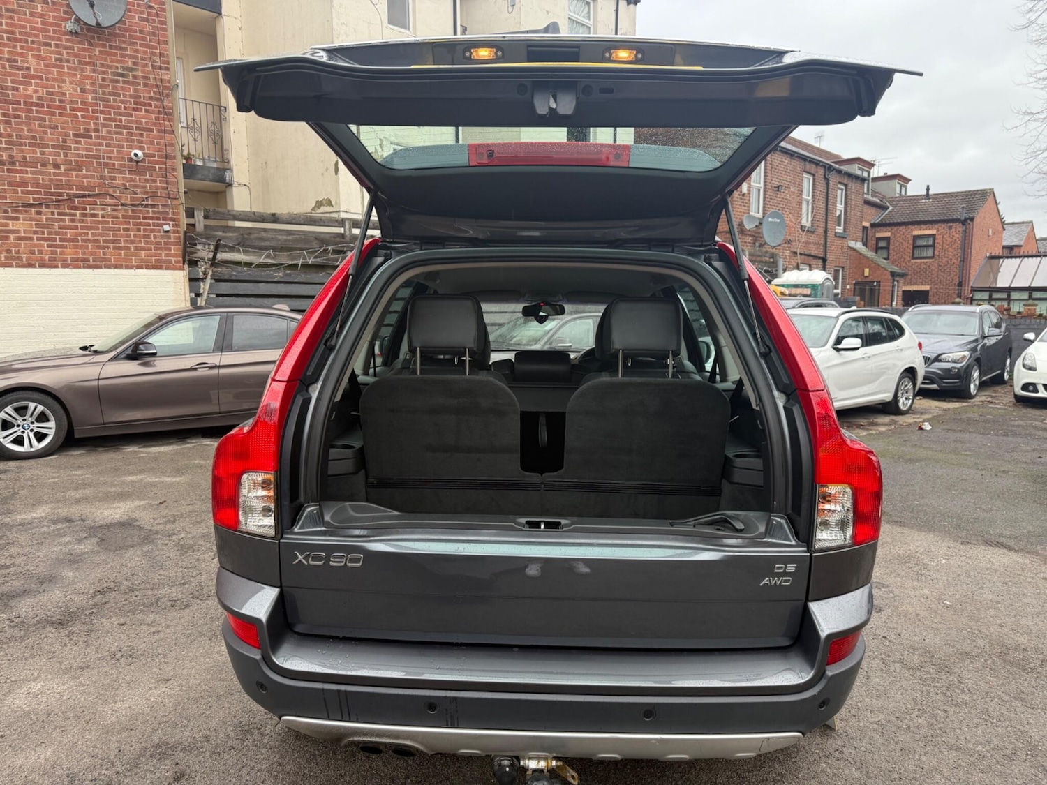 Used Volvo XC90 2009 for sale - 76964585: Photo 21