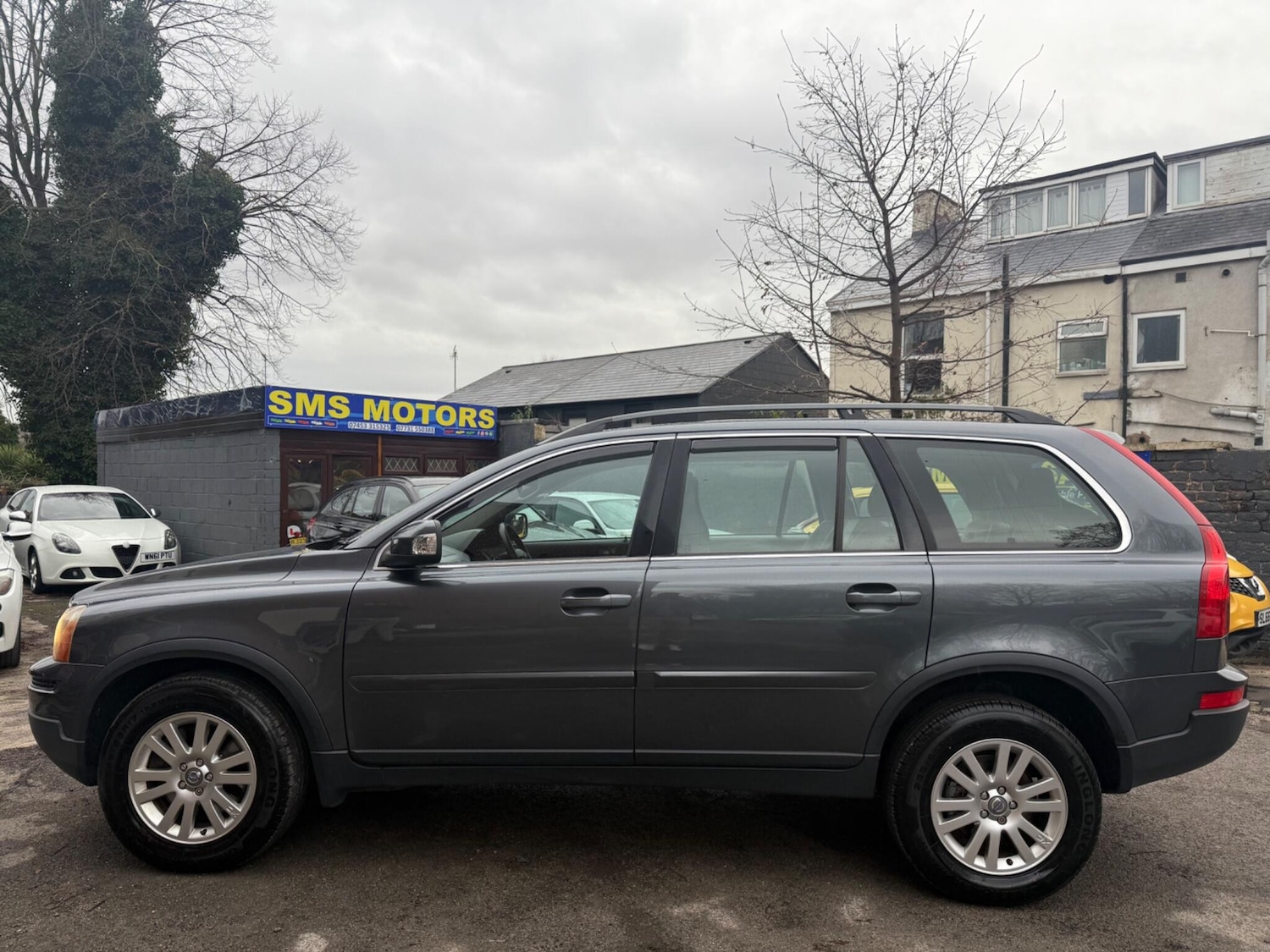 Used Volvo XC90 2009 for sale - 76964585: Photo 4