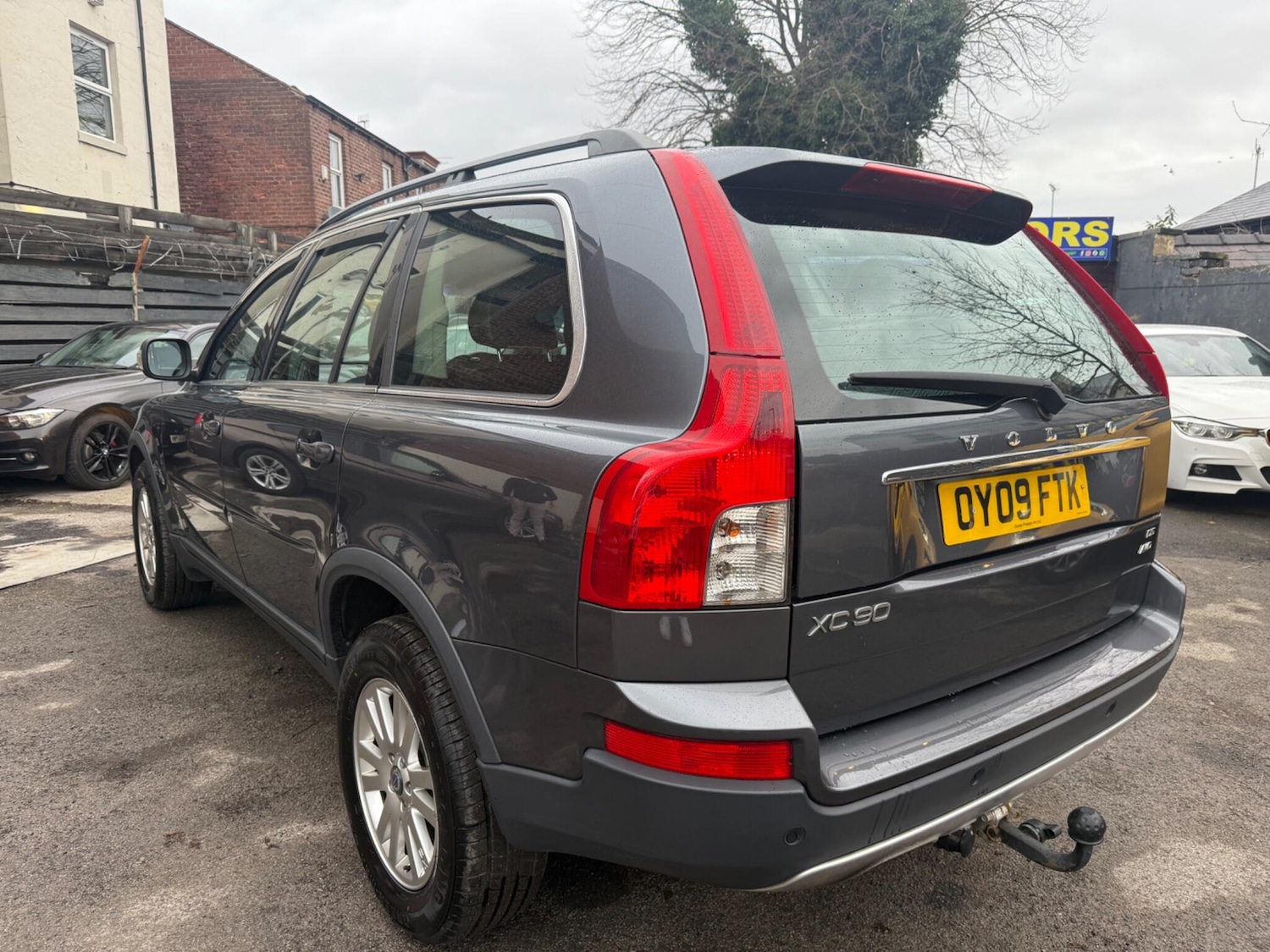 Used Volvo XC90 2009 for sale - 76964585: Photo 5