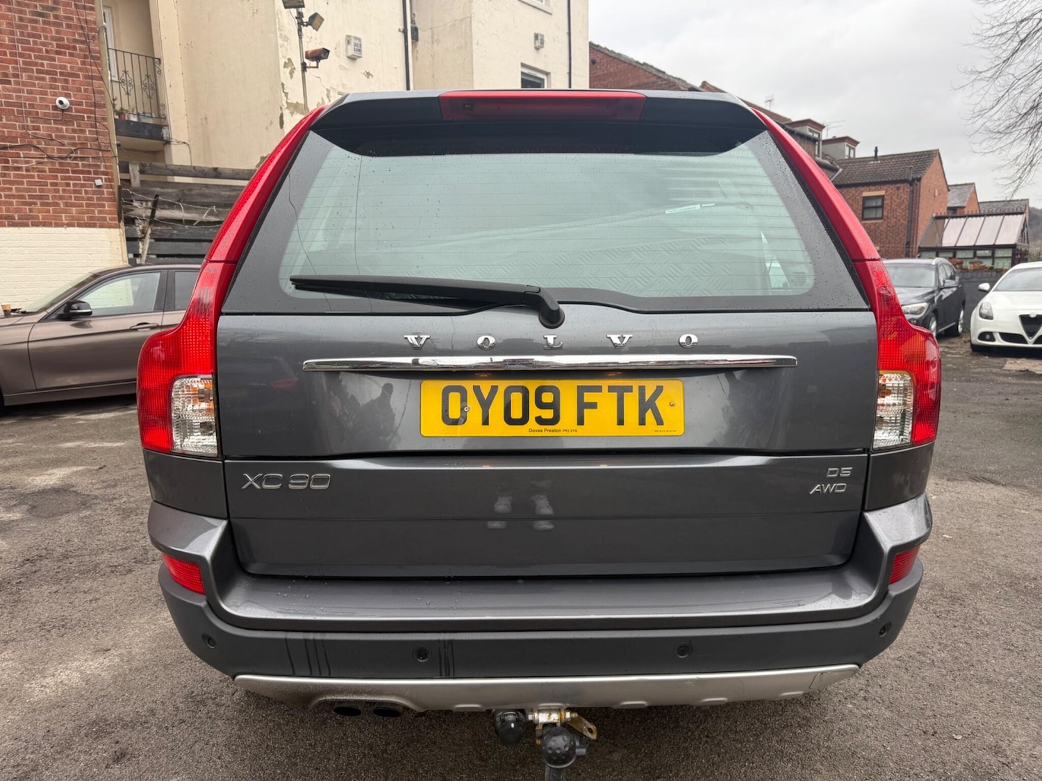 Used Volvo XC90 2009 for sale - 76964585: Photo 6