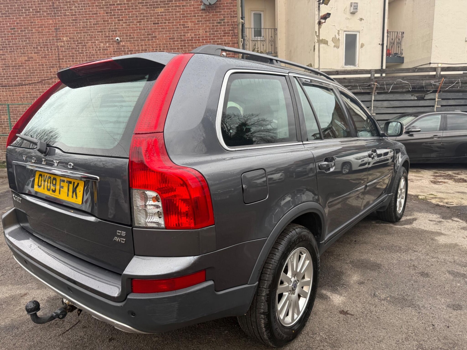 Used Volvo XC90 2009 for sale - 76964585: Photo 7