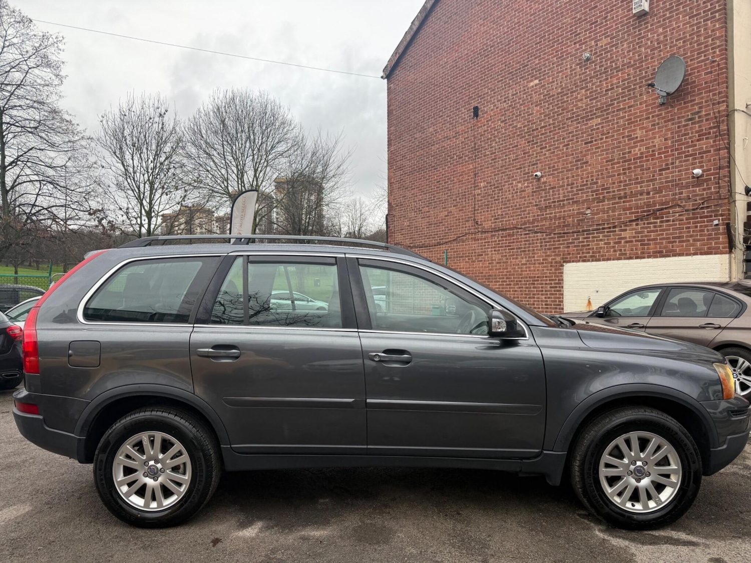 Used Volvo XC90 2009 for sale - 76964585: Photo 8