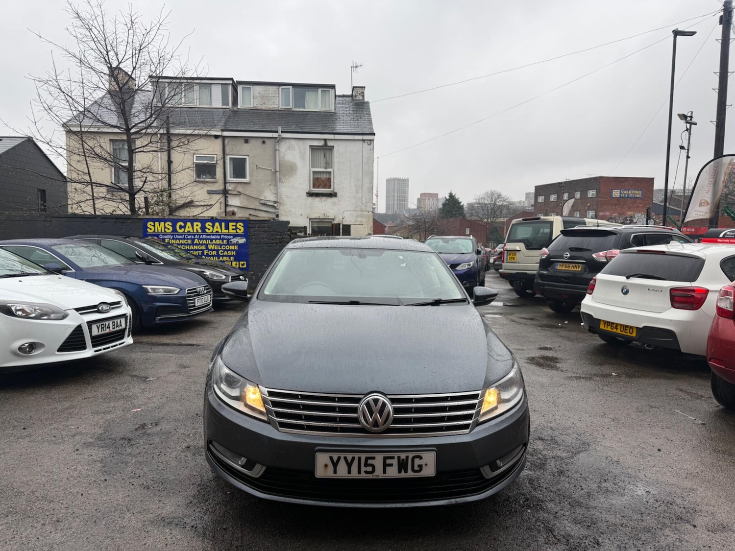 Used Volkswagen CC 2015 for sale - 77469233: Photo 2