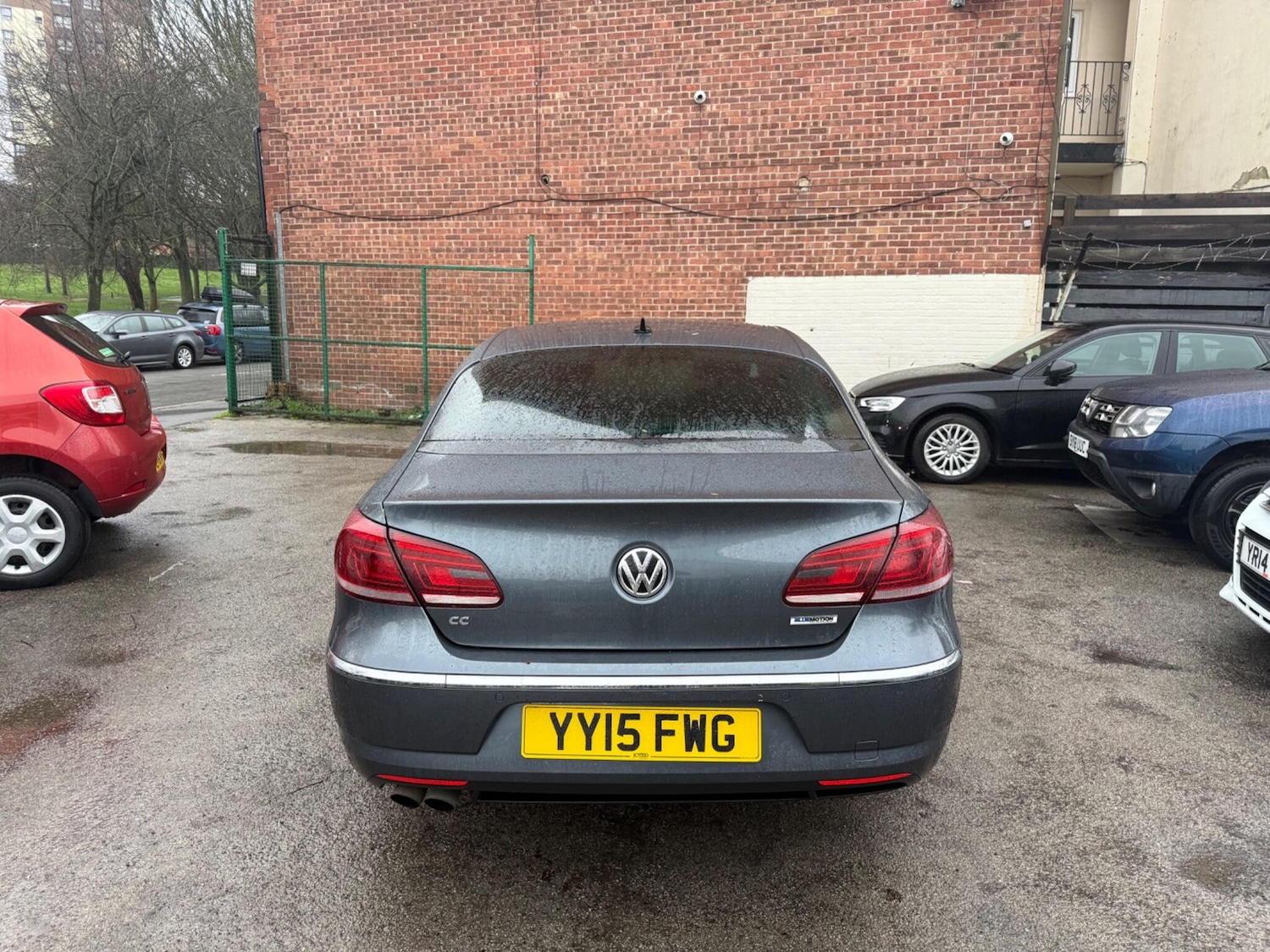 Used Volkswagen CC 2015 for sale - 77469233: Photo 6