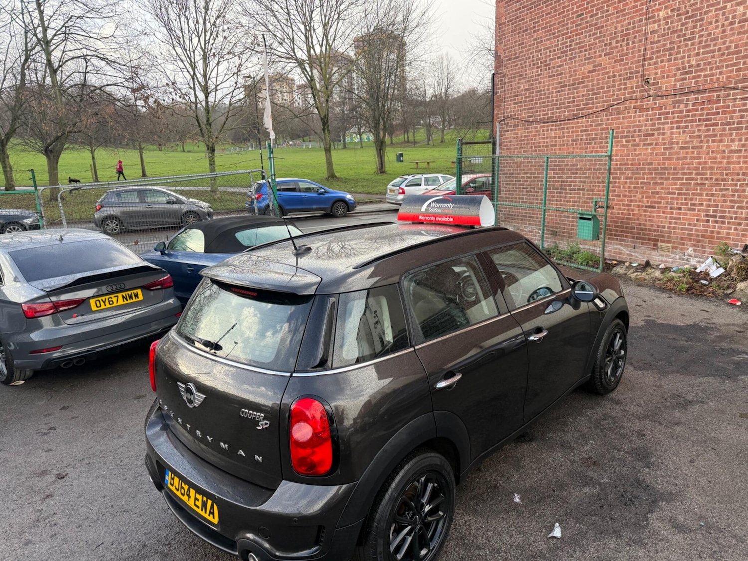 Used MINI Countryman 2014 for sale - 77320823: Photo 11