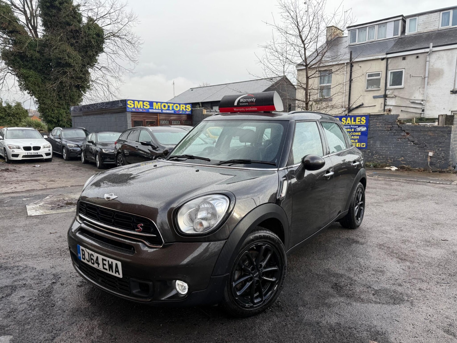 Used MINI Countryman 2014 for sale - 77320823: Photo 3