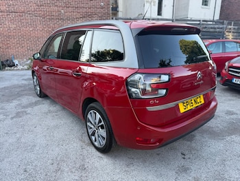 Used Citroen Grand C4 Picasso 2015 for sale - 79158821: Photo
