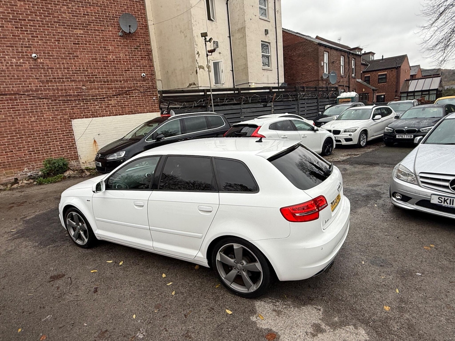 Used Audi A3 for sale - 76550277: Photo 10