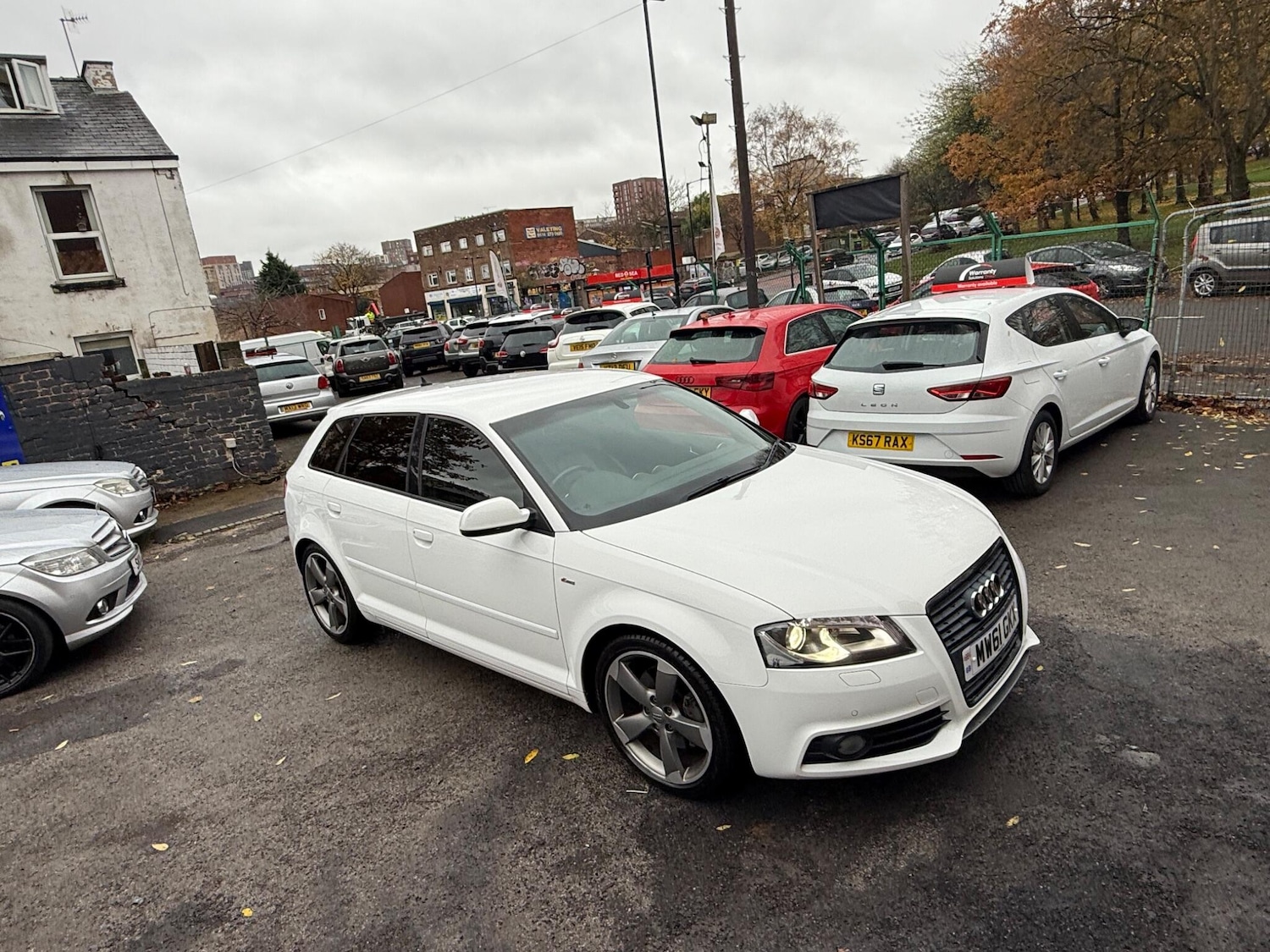 Used Audi A3 for sale - 76550277: Photo 11