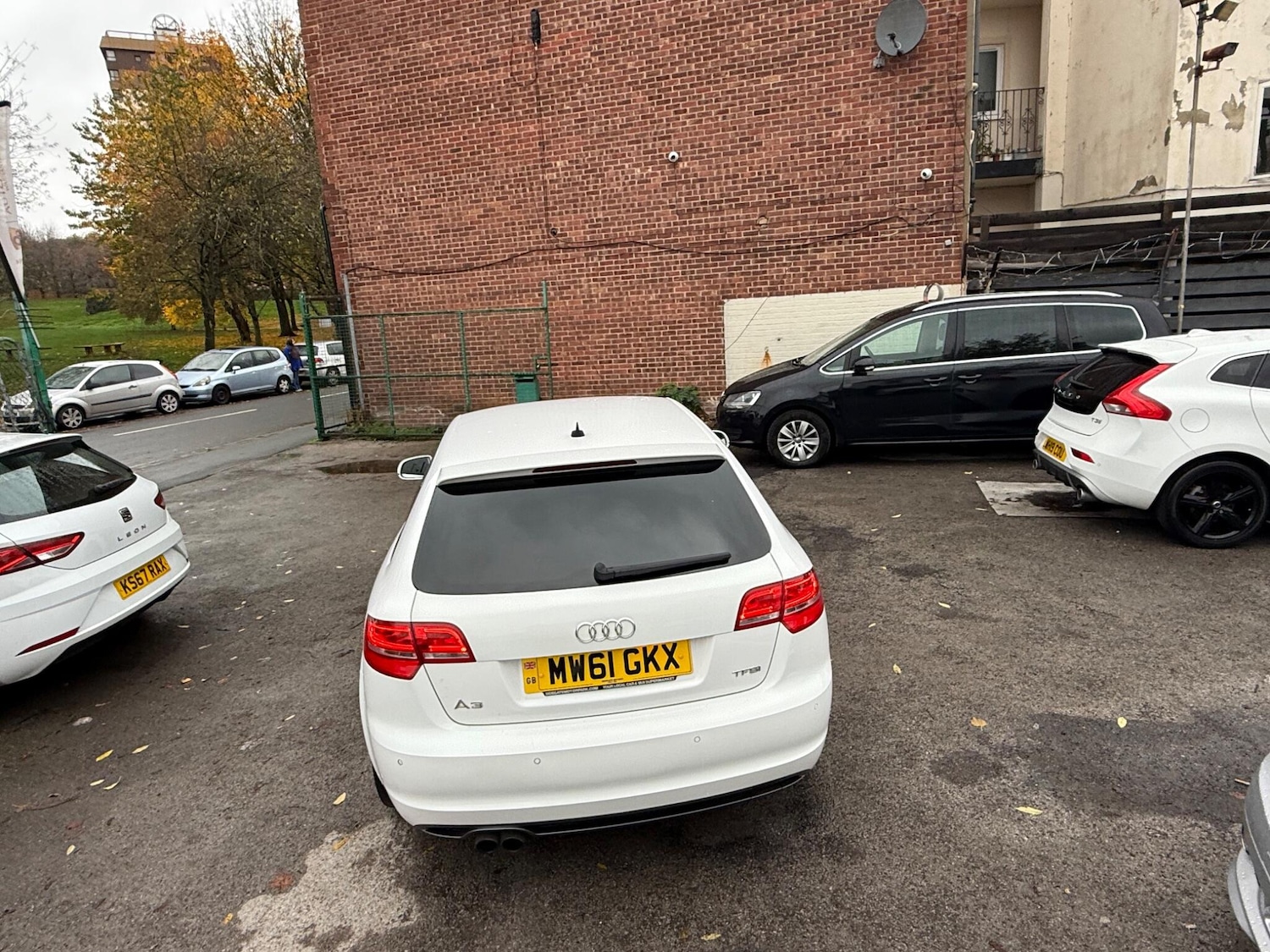 Used Audi A3 for sale - 76550277: Photo 12