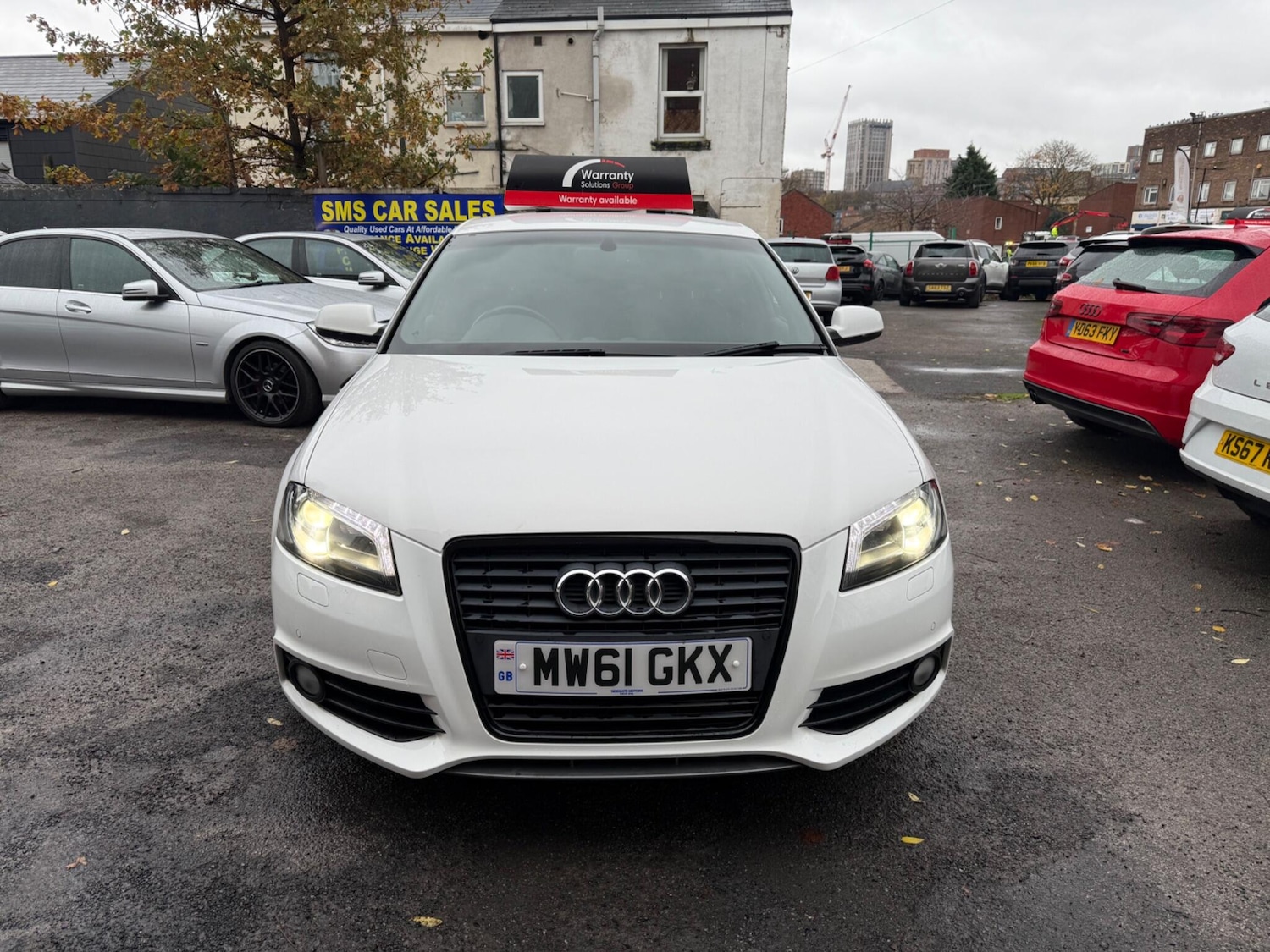 Used Audi A3 for sale - 76550277: Photo 2