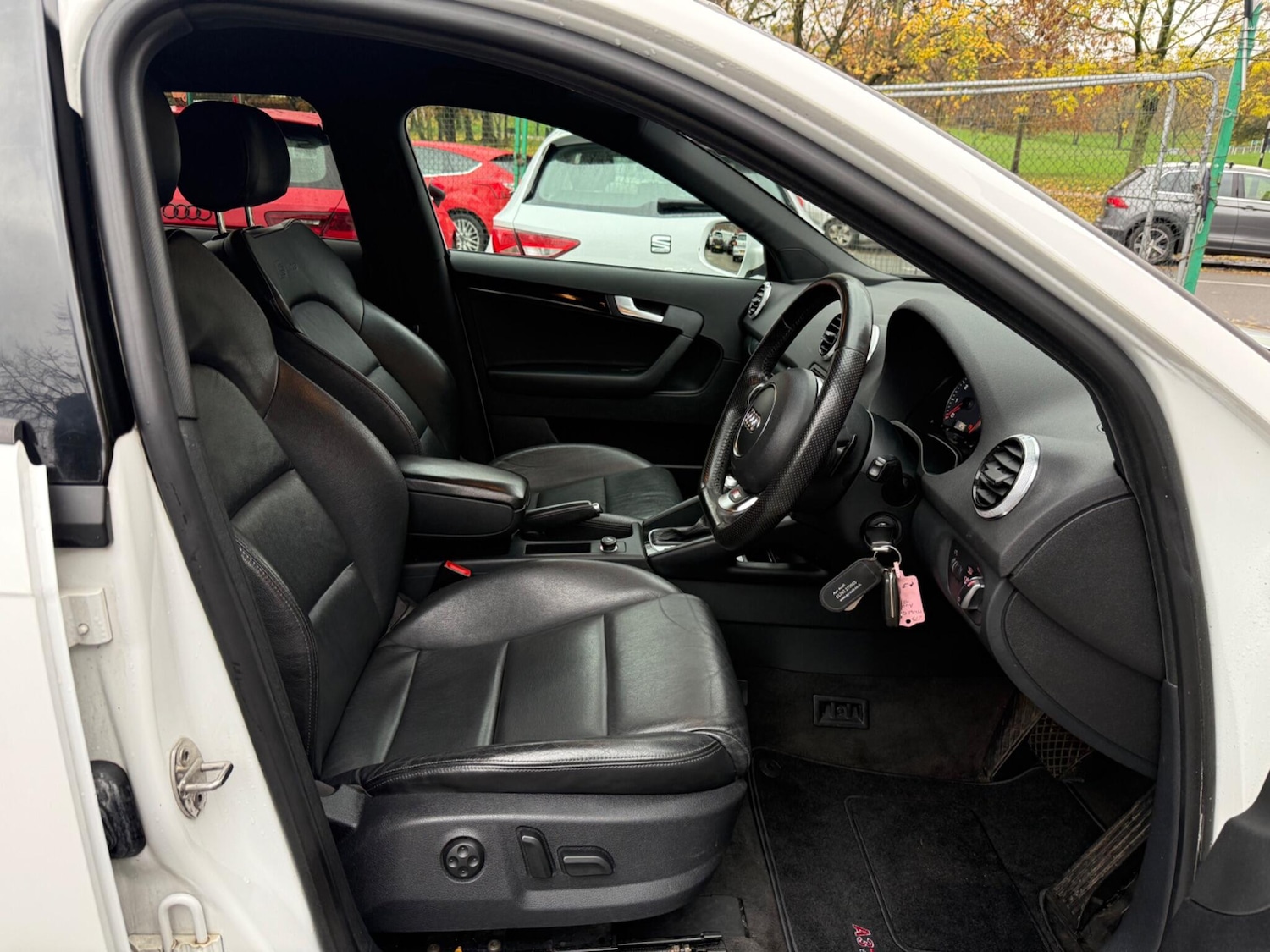 Used Audi A3 for sale - 76550277: Photo 24