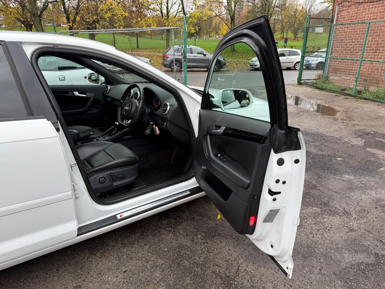 Used Audi A3 for sale - 76550277: Photo 25