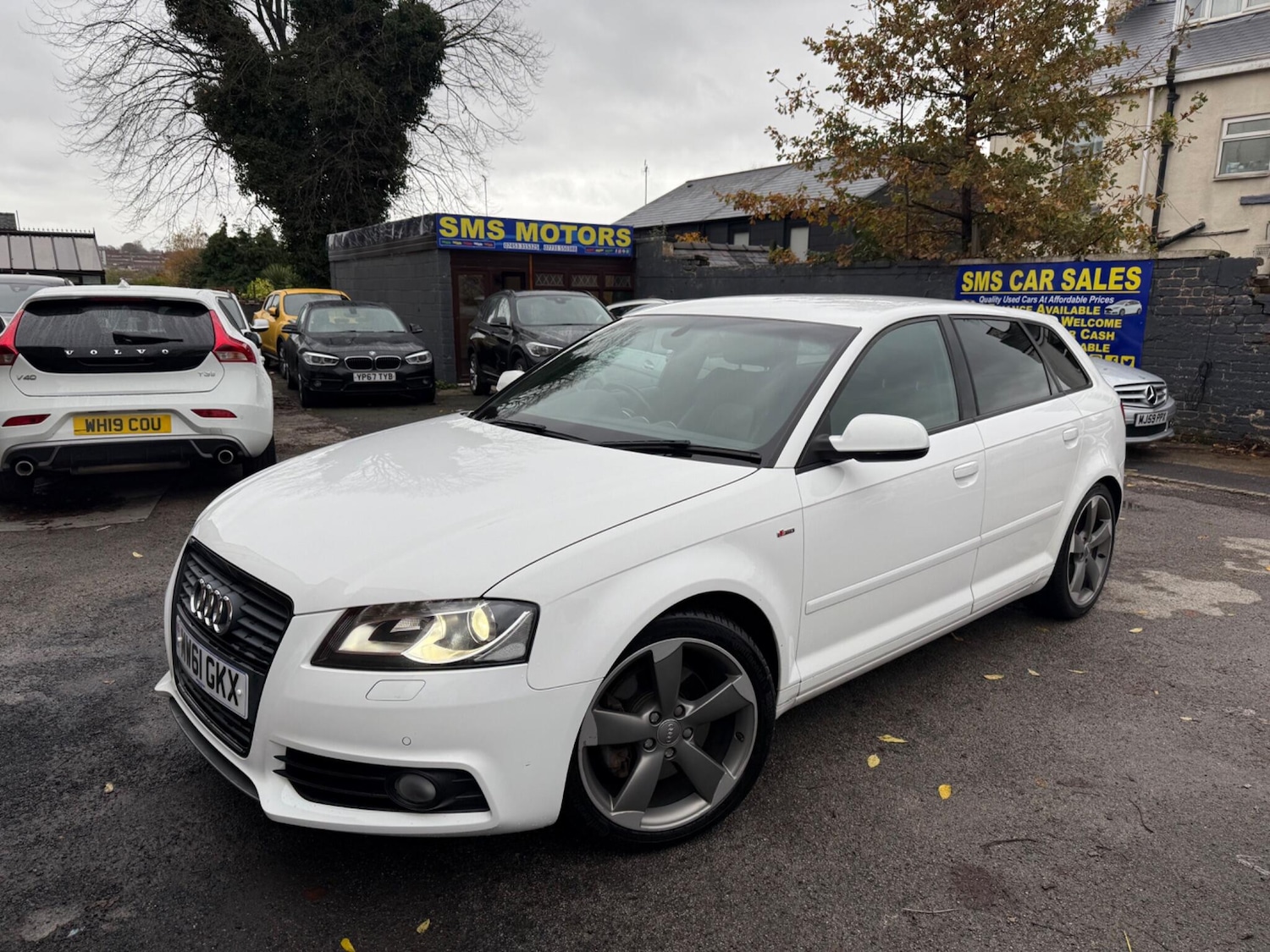 Used Audi A3 for sale - 76550277: Photo 3