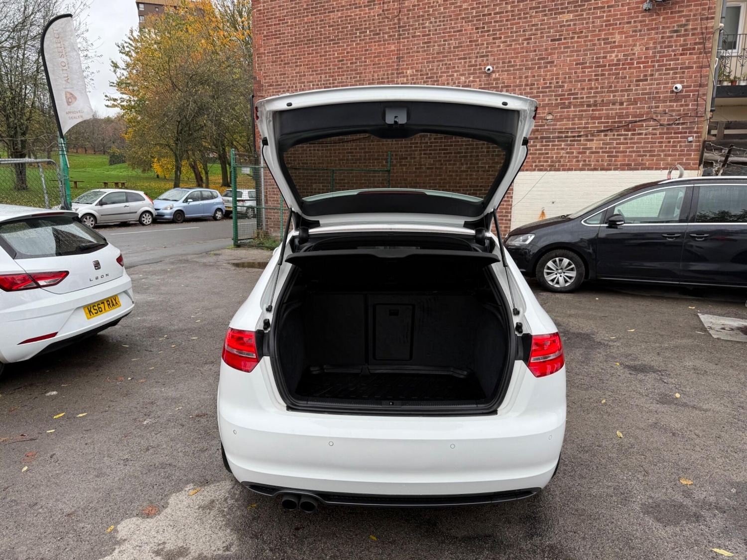 Used Audi A3 for sale - 76550277: Photo 34