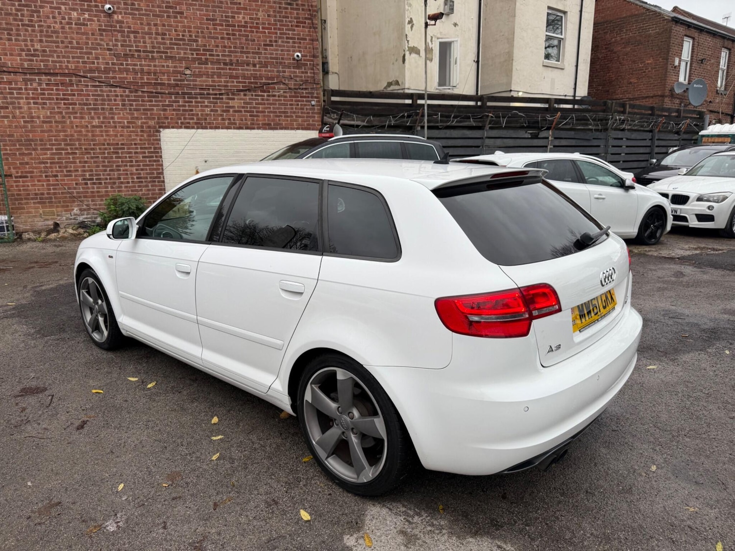 Used Audi A3 for sale - 76550277: Photo 5