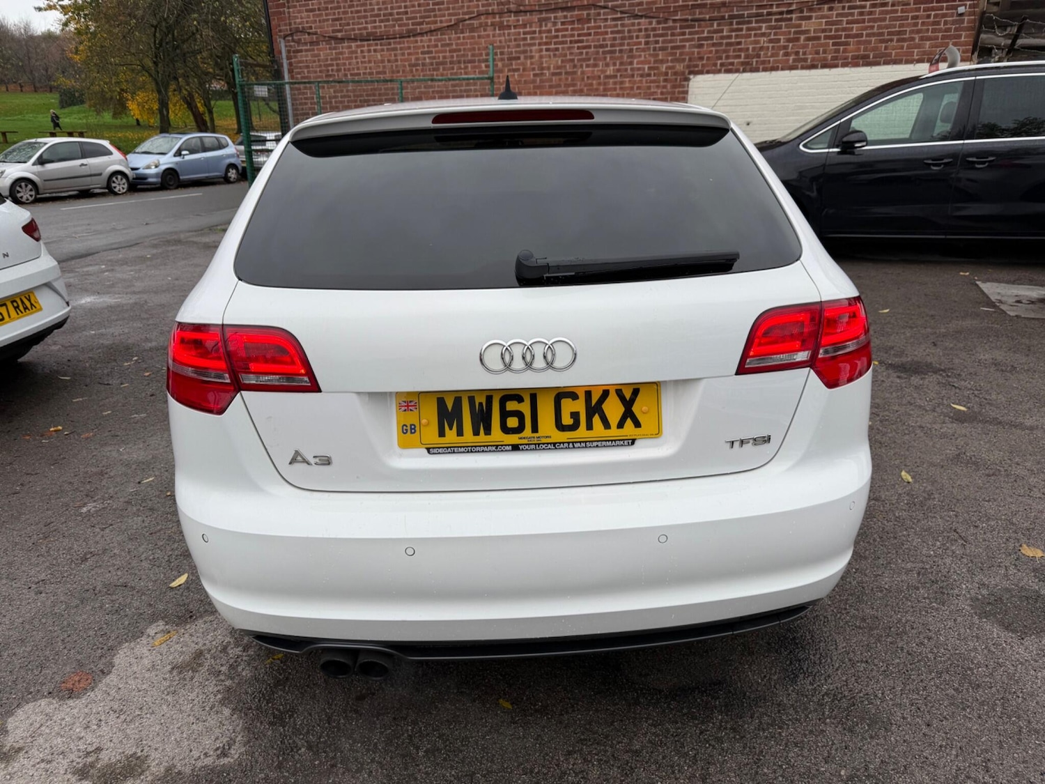 Used Audi A3 for sale - 76550277: Photo 6