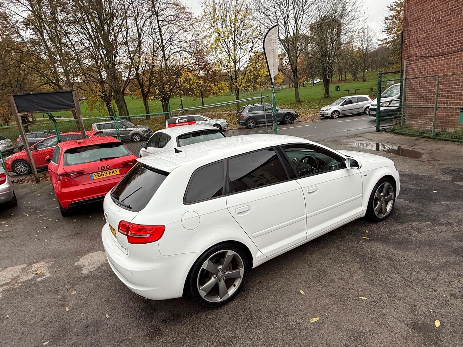 Used Audi A3 for sale - 76550277: Photo 7