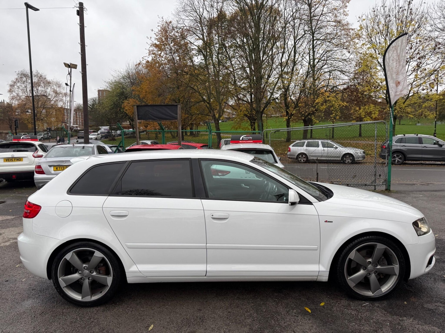 Used Audi A3 for sale - 76550277: Photo 8