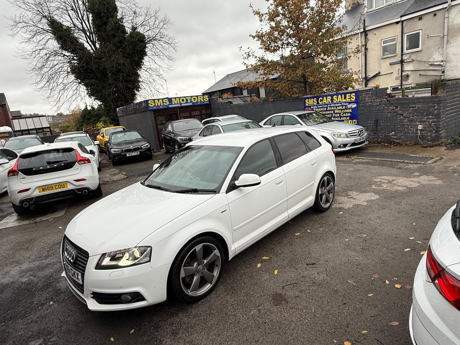 Used Audi A3 for sale - 76550277: Photo 9