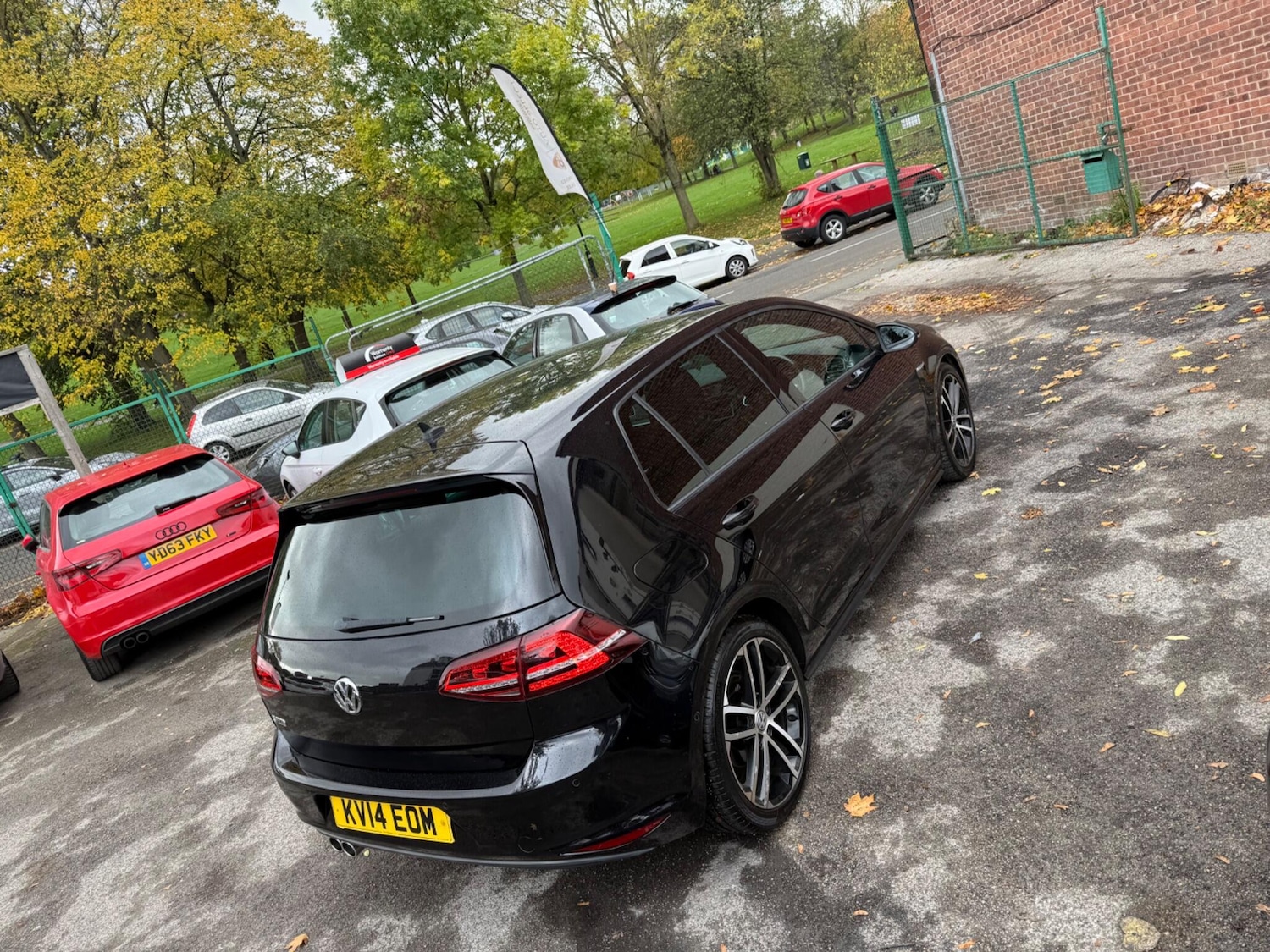 Used Volkswagen Golf 2014 for sale - 76388434: Photo 10