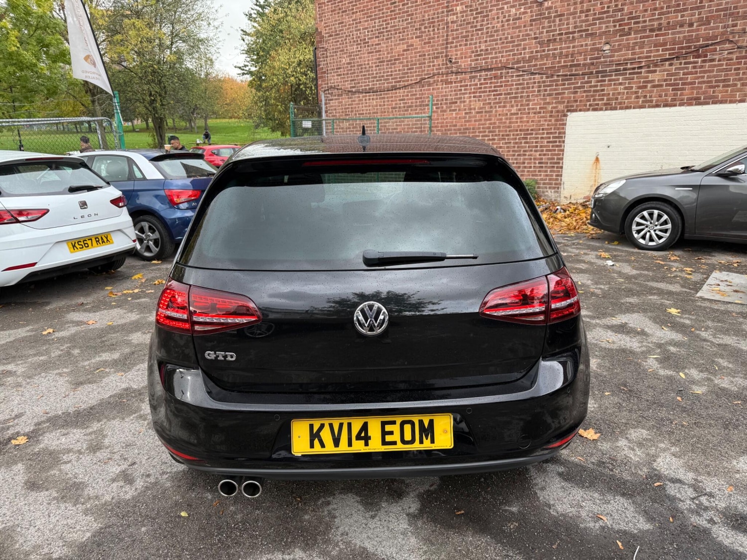 Used Volkswagen Golf 2014 for sale - 76388434: Photo 6