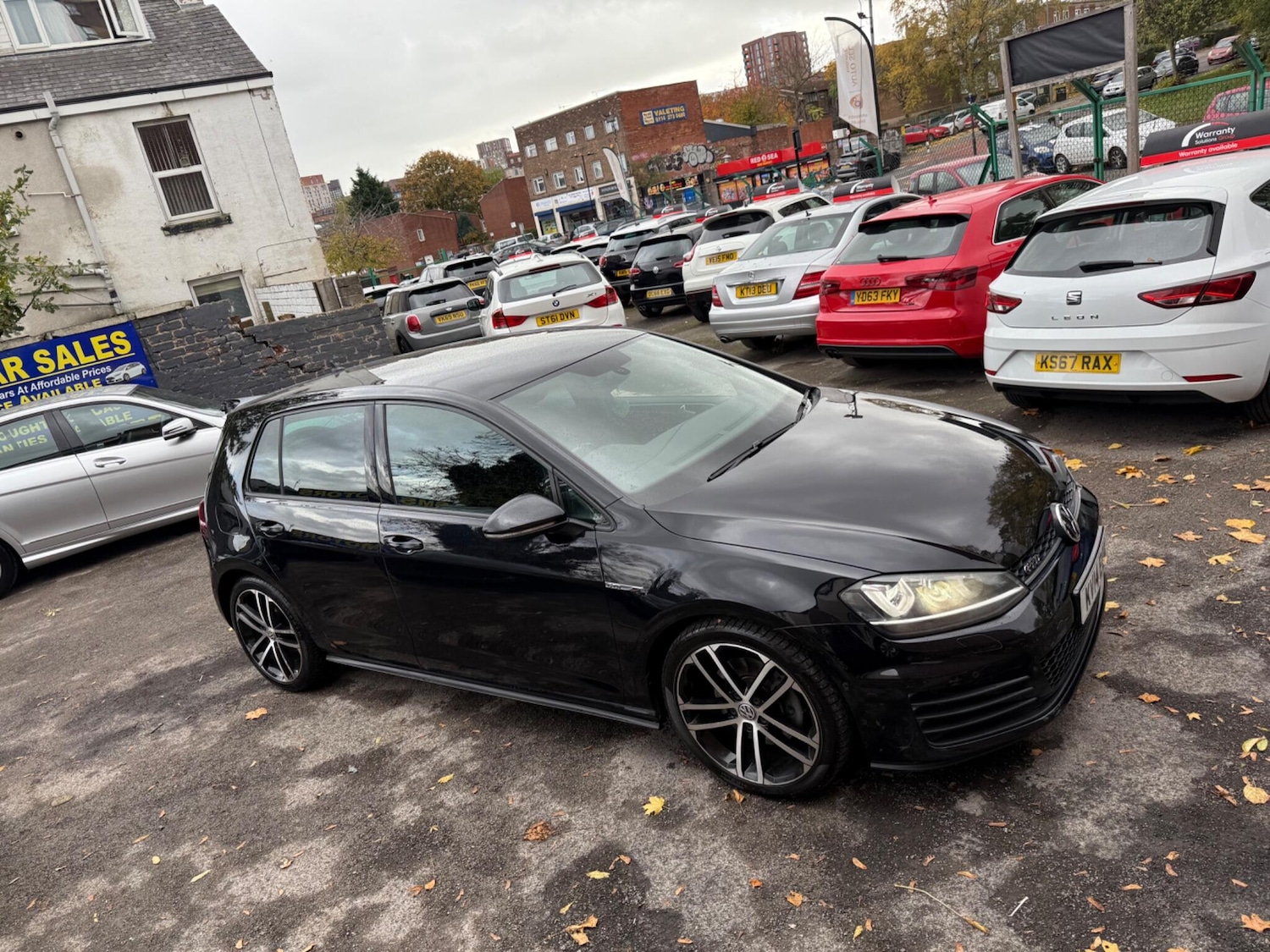 Used Volkswagen Golf 2014 for sale - 76388434: Photo 8