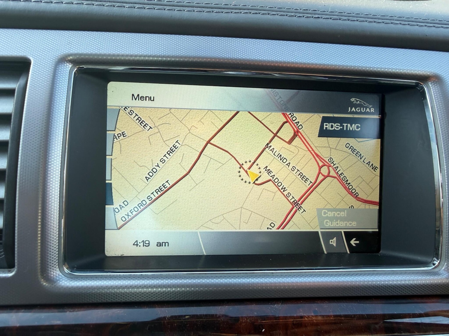 Used Jaguar XF 2010 for sale - 77958053: Photo 16