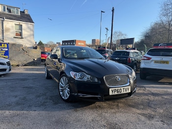 Used Jaguar XF 2010 for sale - 77958053: Photo