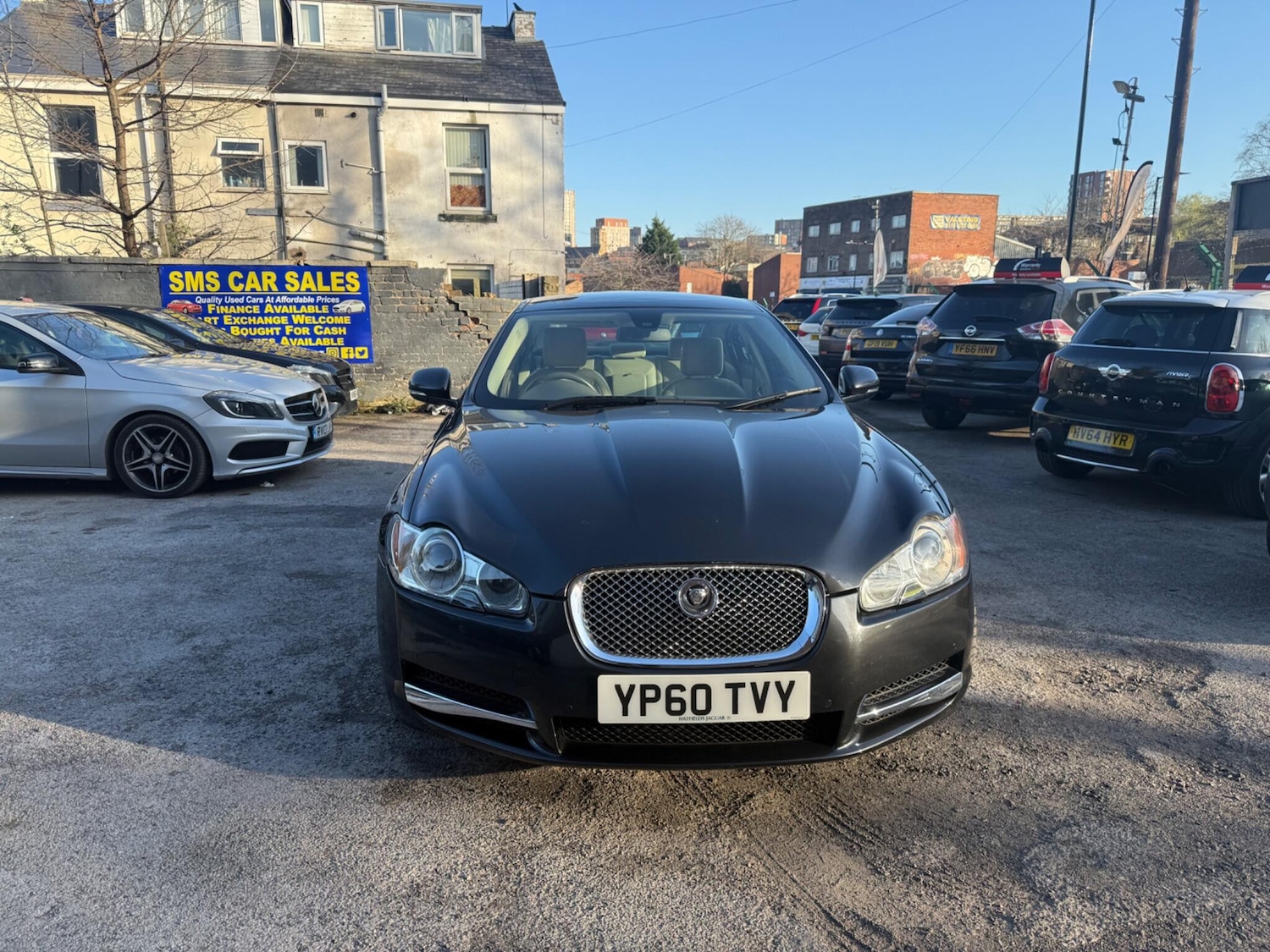 Used Jaguar XF 2010 for sale - 77958053: Photo 2