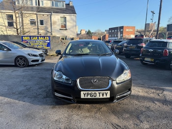 Used Jaguar XF 2010 for sale - 77958053: Photo