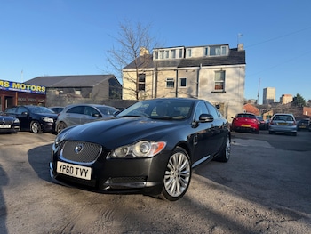 Used Jaguar XF 2010 for sale - 77958053: Photo