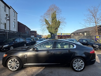 Used Jaguar XF 2010 for sale - 77958053: Photo