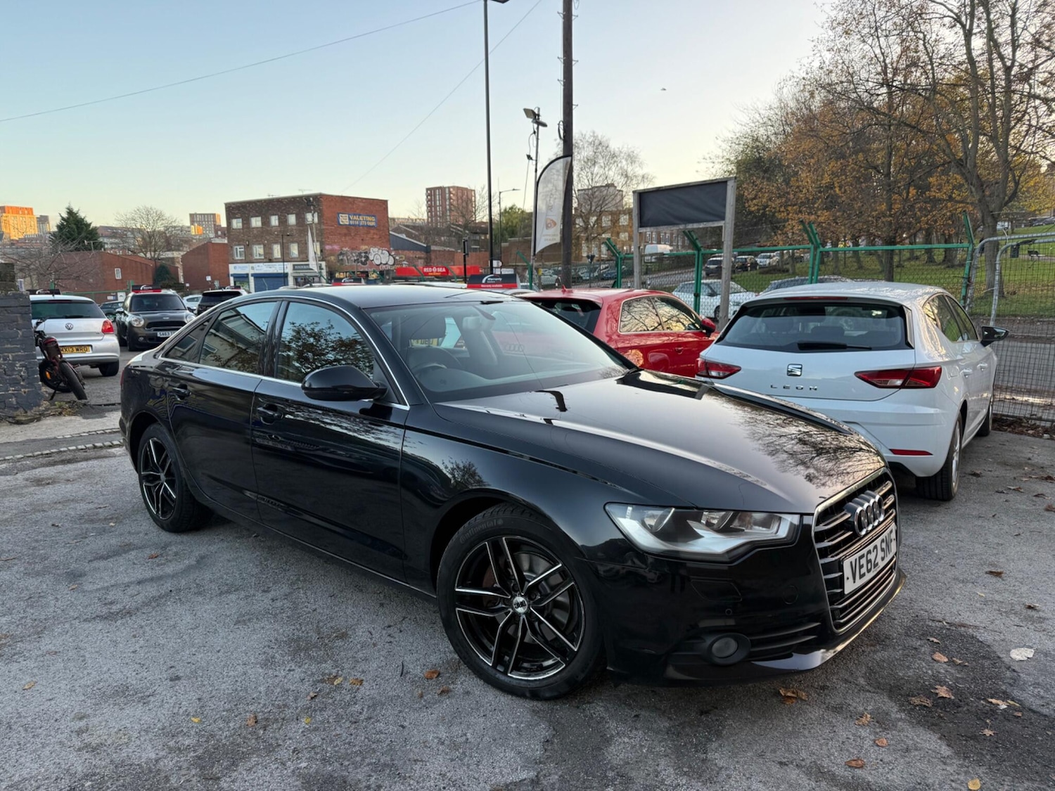 Used Audi A6 2012 for sale - 76658877: Photo 1