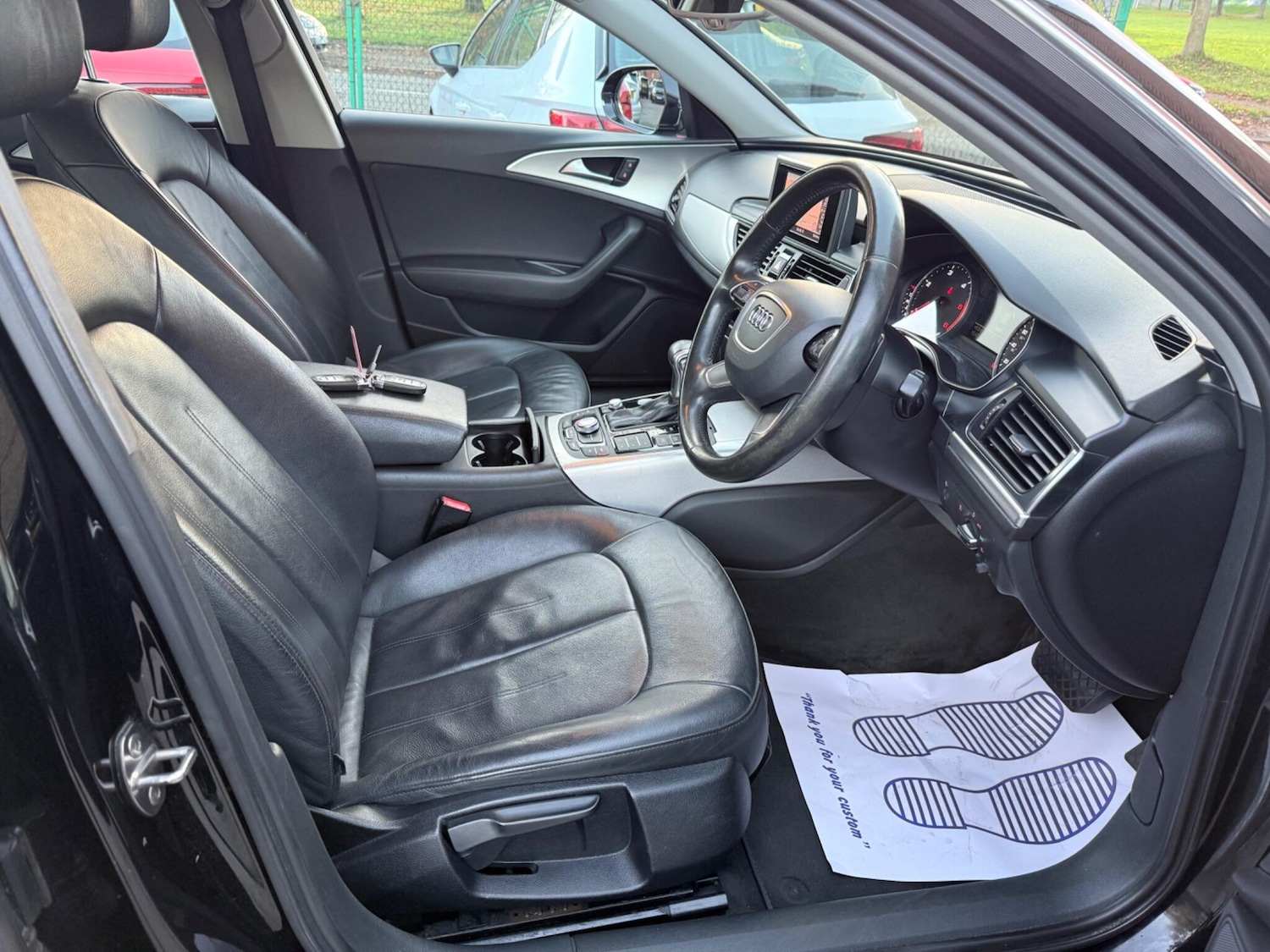 Used Audi A6 2012 for sale - 76658877: Photo 16