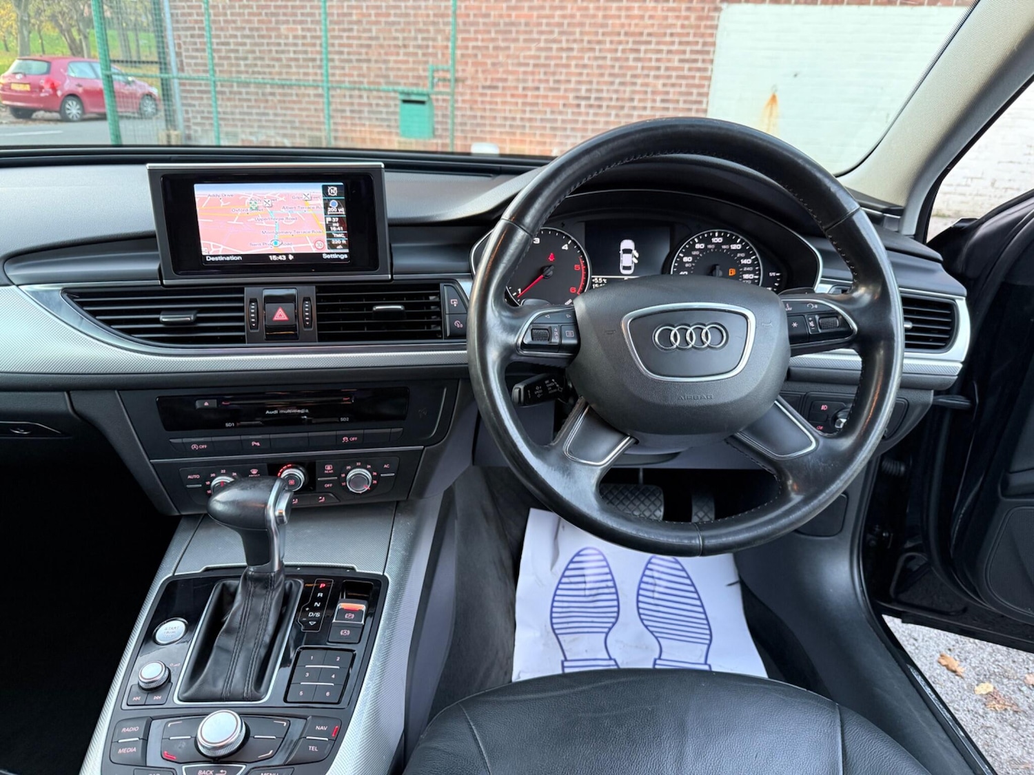 Used Audi A6 2012 for sale - 76658877: Photo 17