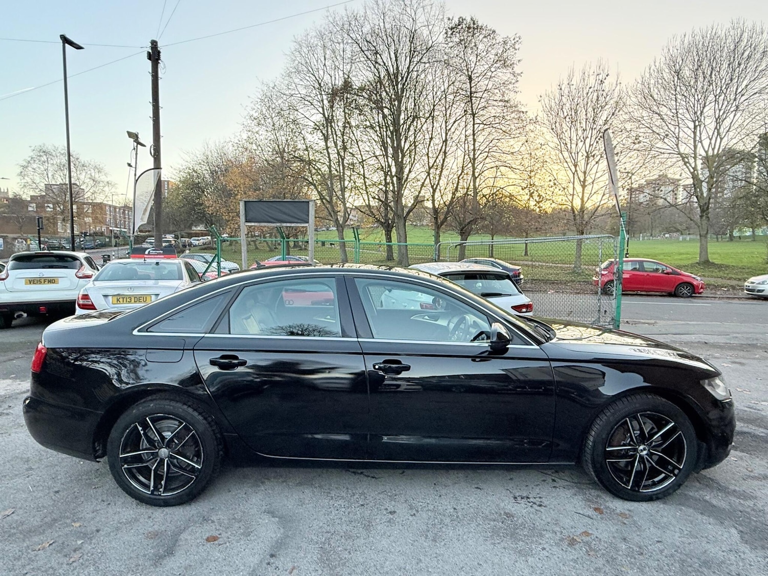 Used Audi A6 2012 for sale - 76658877: Photo 2