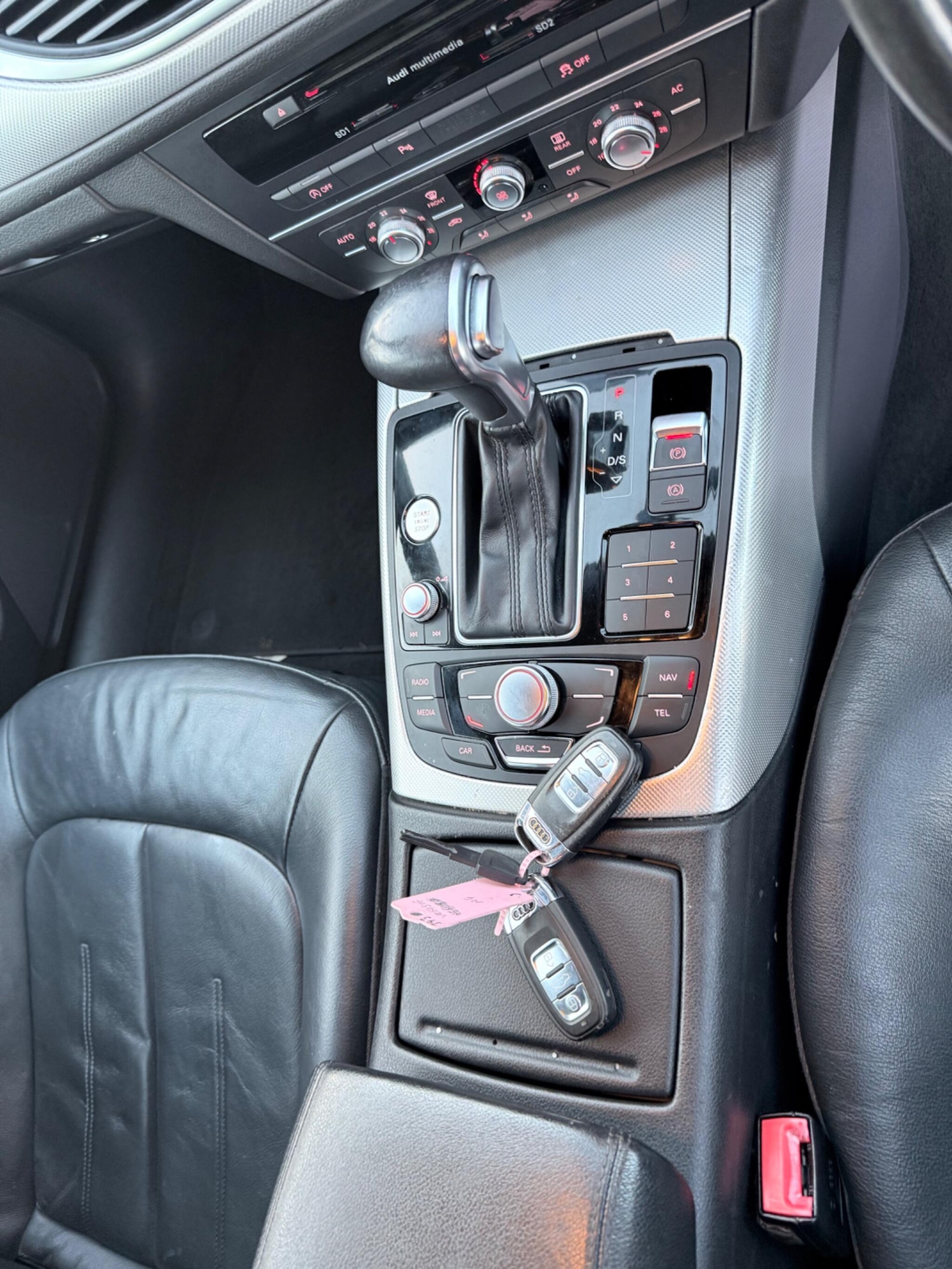 Used Audi A6 2012 for sale - 76658877: Photo 21