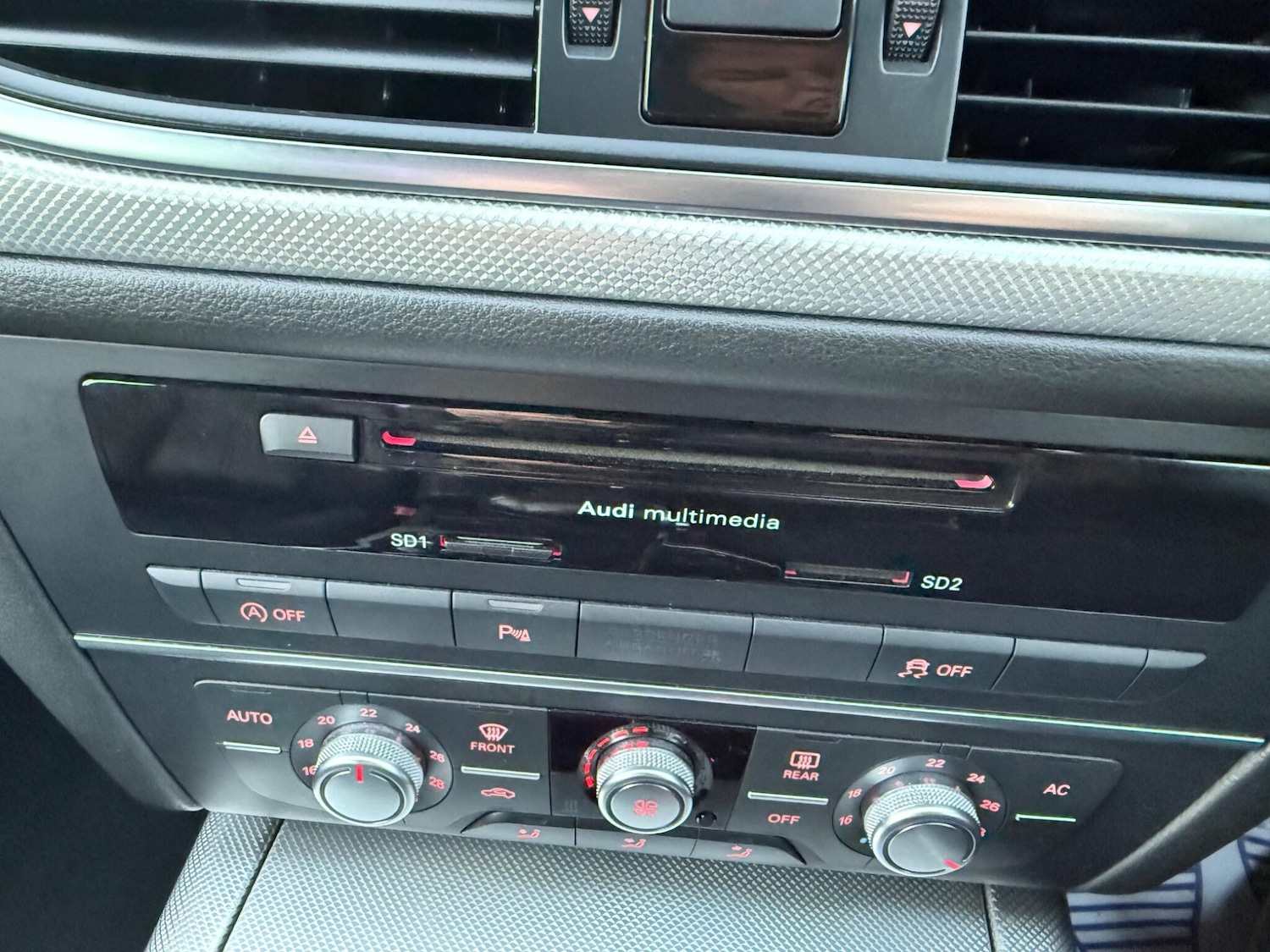 Used Audi A6 2012 for sale - 76658877: Photo 22