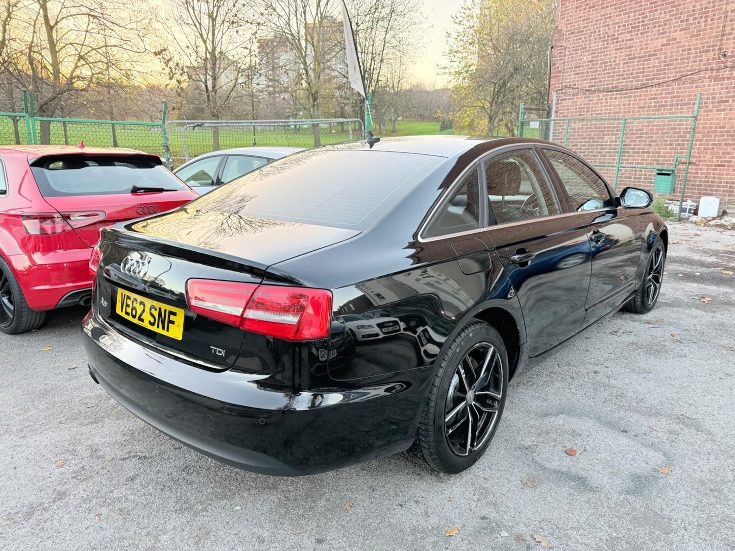 Used Audi A6 2012 for sale - 76658877: Photo 3