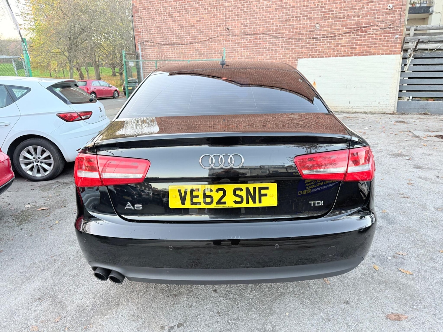 Used Audi A6 2012 for sale - 76658877: Photo 4