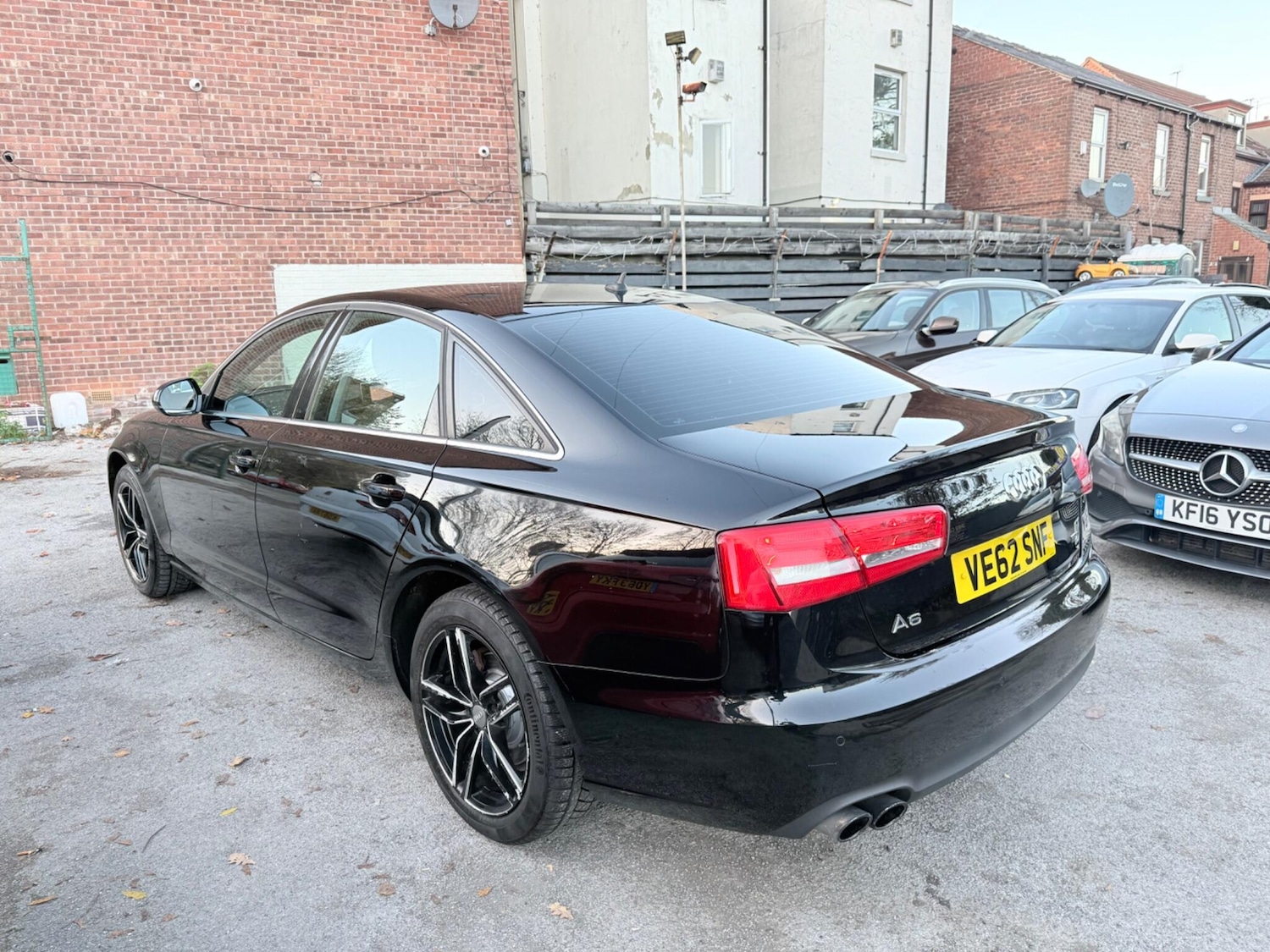 Used Audi A6 2012 for sale - 76658877: Photo 5