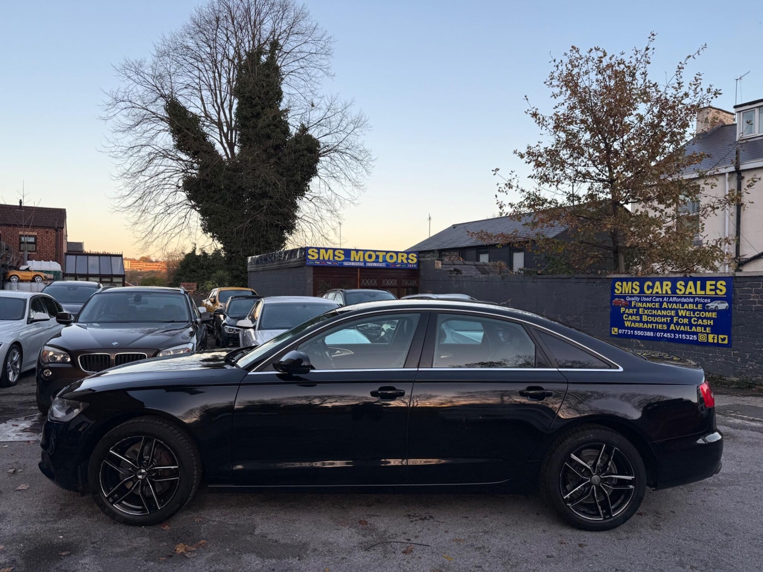 Used Audi A6 2012 for sale - 76658877: Photo 6