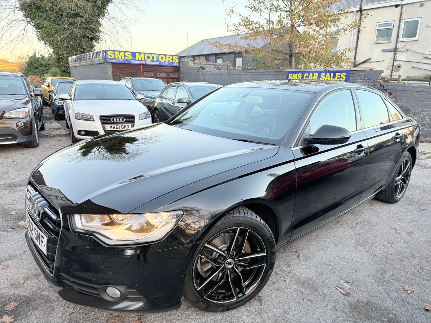 Used Audi A6 2012 for sale - 76658877: Photo 7