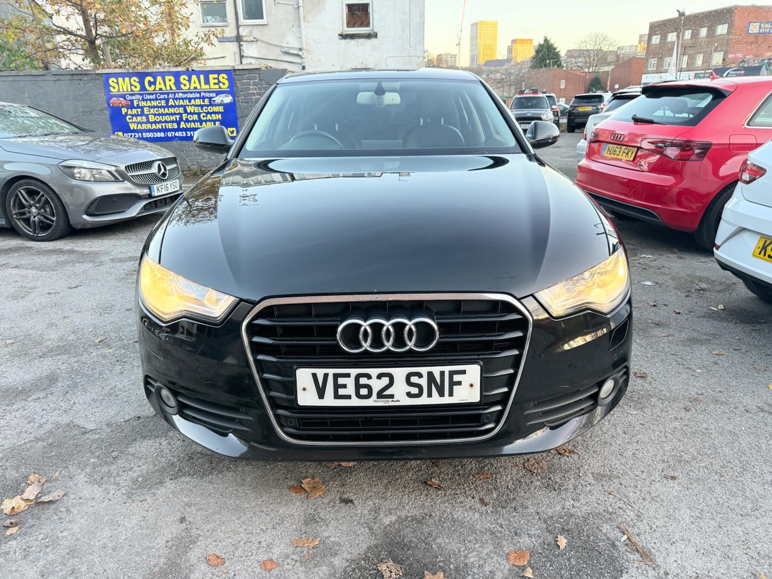 Used Audi A6 2012 for sale - 76658877: Photo 8